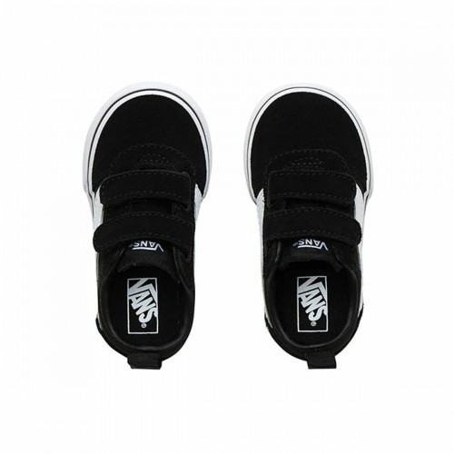 Детские кроссовки Vans Ward V Чёрный image 4