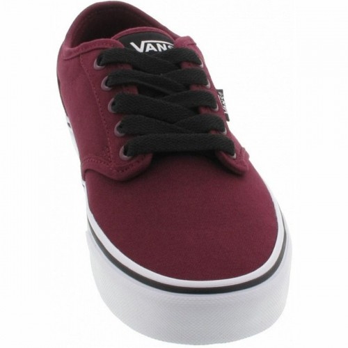 Men’s Casual Trainers Vans Atwood Maroon image 4