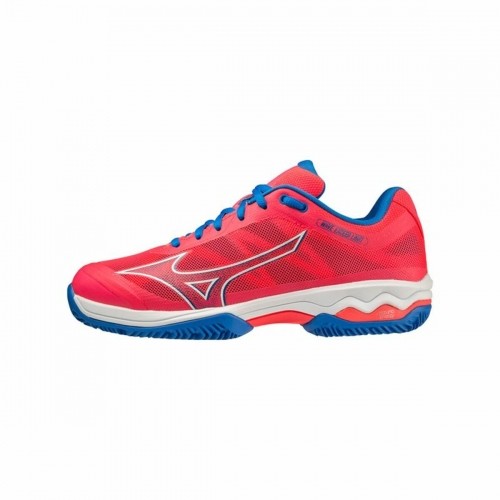 Теннисные кроссовки для взрослых Mizuno Wave Exceed Light Женщина Розовый image 4