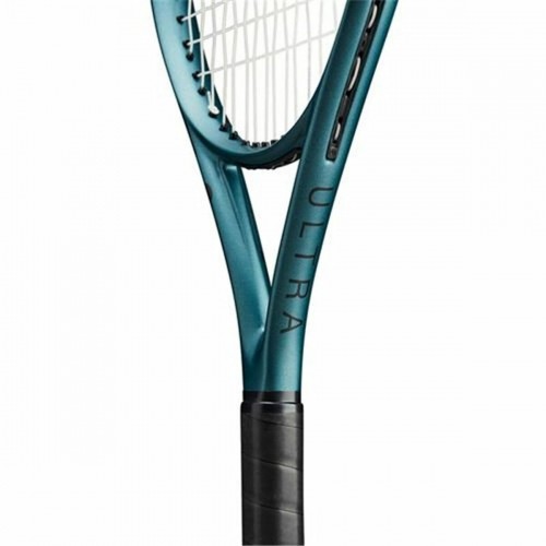 Tennis Racquet Wilson Ultra 24 V4 Boys Blue image 4