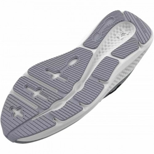 Running Shoes for Adults Under Armour Charged Pursuit 3 Grey Men image 4