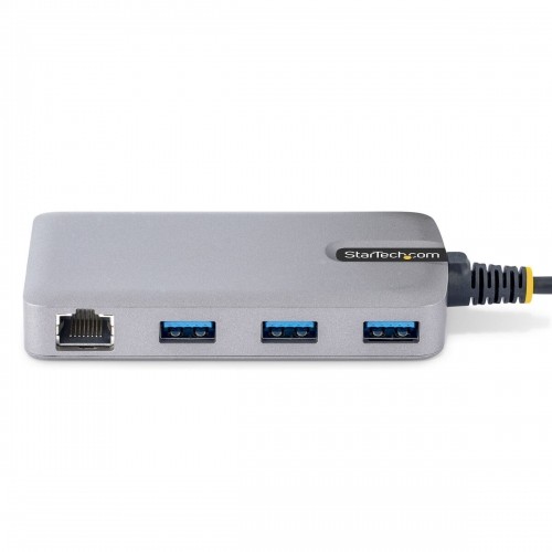 USB-разветвитель Startech 5G3AGBB-USB-A-HUB image 4