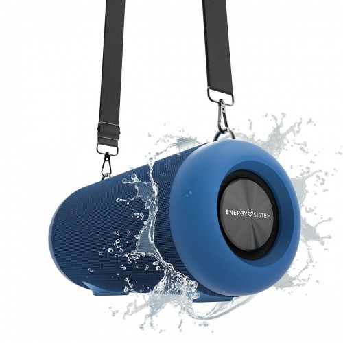 Портативный Bluetooth-динамик Energy Sistem Urban Box 6 Синий 40 W image 4