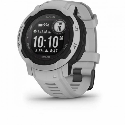 Умные часы GARMIN Instinct 2 Solar Серый image 4