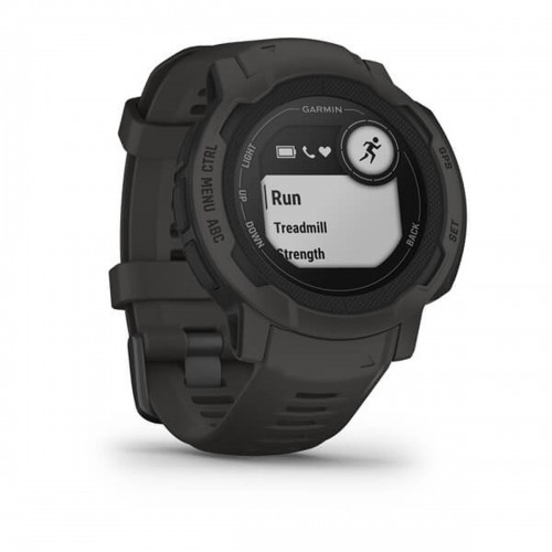 Viedpulkstenis GARMIN Instinct 2 Tumši pelēks image 4