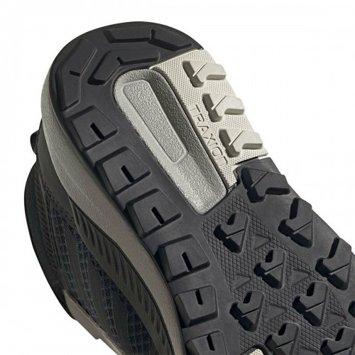 Children's Mountain Boots  TERREX TRAILMAKER MID Adidas FW9322 Black image 4