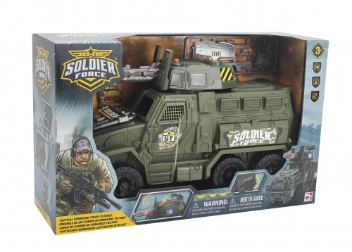 CHAP MEI Soldier Force komplekts Tactical Command Truck, 545121 image 4