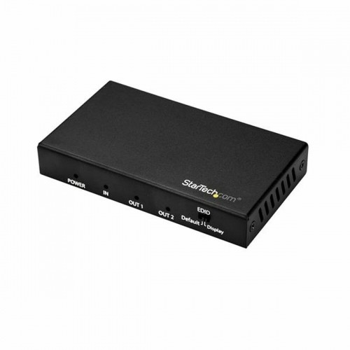 Сплиттер HDMI Startech ST122HD202 Чёрный image 4