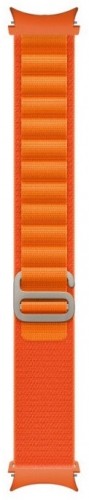 Tech-Protect watch strap Nylon Pro Samsung Galaxy Watch 4/5/5 Pro, orange image 4