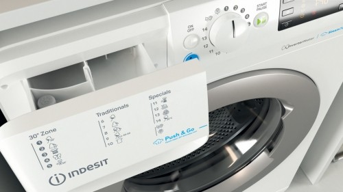 Washing machine Indesit BWSE71295XWSVEU image 4