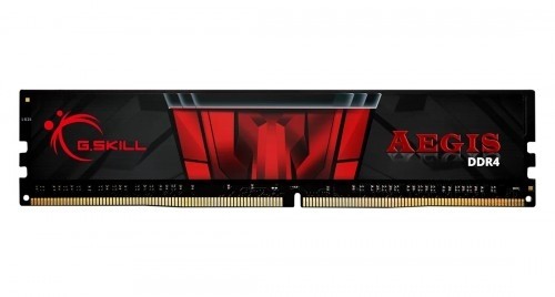 G.skill PC memory - DDR4 32GB(4x8GB) Aegis 3200MHz CL16 XMP2 image 4