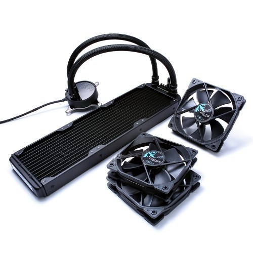 Fractal Design Water cooling Celsius S36 Blackout image 4