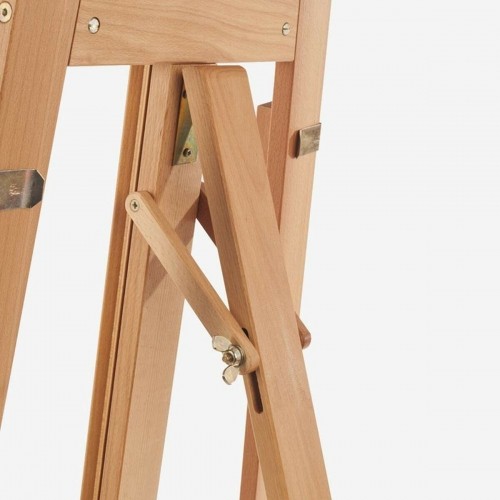 Easel MABEF M13 55 x 230 x 65 cm Wood beech wood image 4