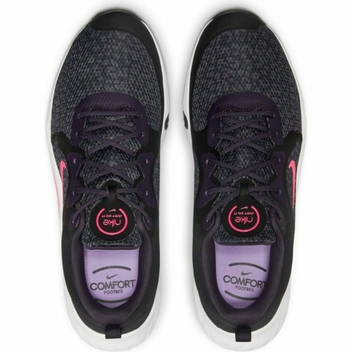 Беговые кроссовки для взрослых Nike TR 11 Чёрный image 4