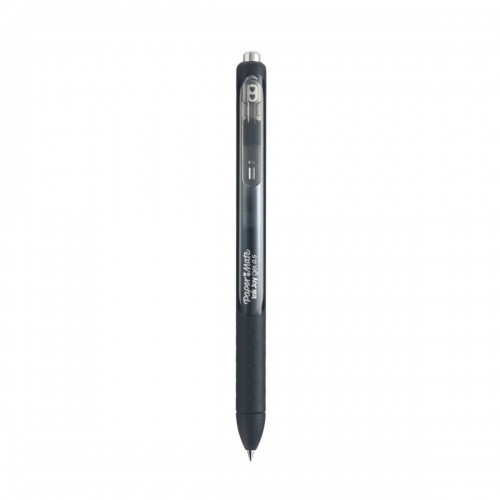Гелевая ручка Paper Mate Inkjoy Gel Чёрный 12 штук image 4