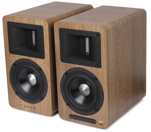 Edifier Airpulse A80 Speakers 2.0 (walnut) image 4