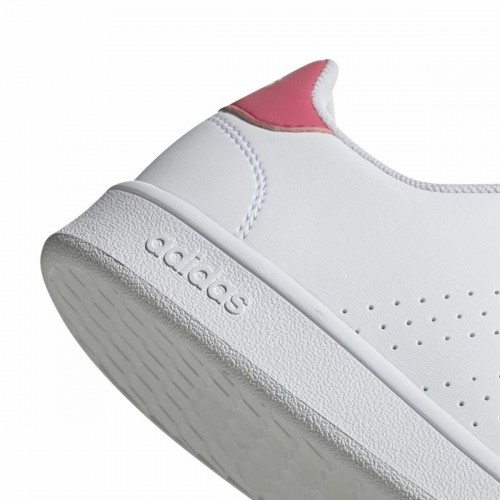 Беговые кроссовки для детей Adidas Advantage девочка Белый image 4