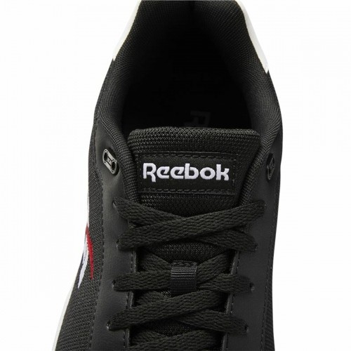 Vīriešu Ikdienas Apavi Reebok Vector Smash Melns image 4