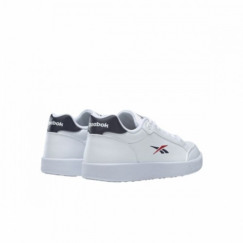 Unisex Ikdienas Apavi Reebok Vector Smash Balts image 4