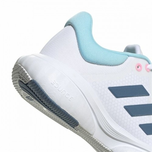 Running Shoes for Adults Adidas Response Lady White image 4