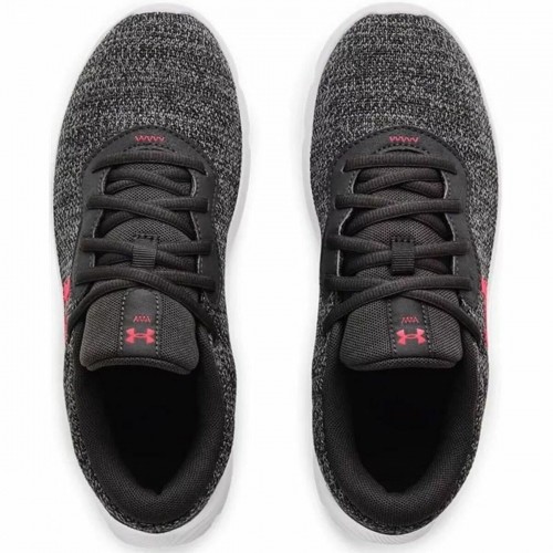 Running Shoes for Adults Under Armour Mojo 2 Dark grey Lady image 4