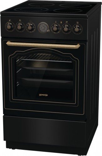 Gorenje Electric cooker GECS5B70CLB image 4