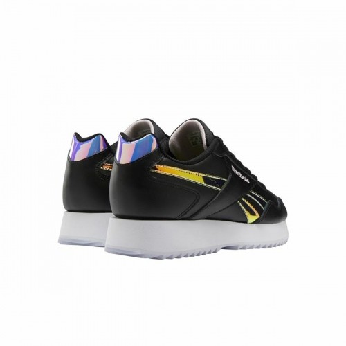 Sports Trainers for Women Reebok Royal Glide Ripple Double W Lady Black image 4