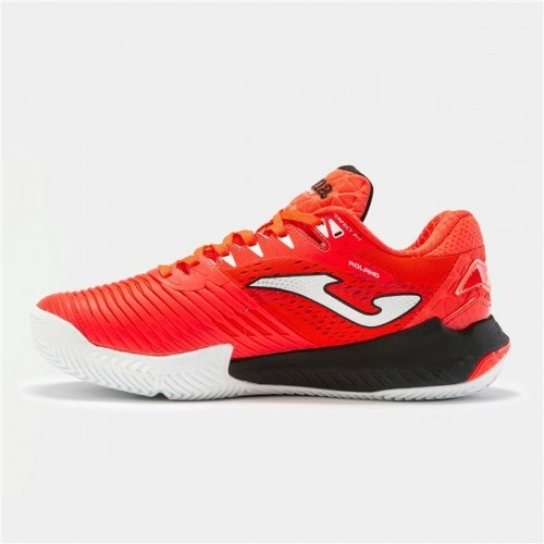 Теннисные кроссовки для взрослых Joma Sport Point 22 Hard Красный image 4