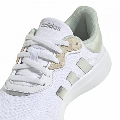 Sports Trainers for Women Adidas QT Racer 3.0  White image 4