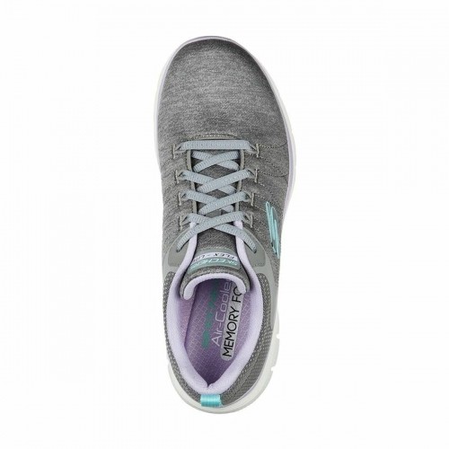 Женские спортивные кроссовки Skechers Flex Appeal 4.0 Серый image 4