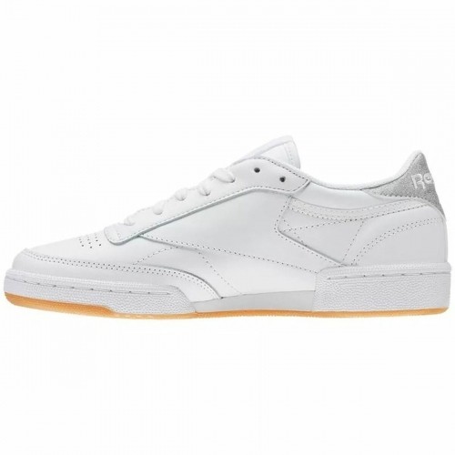 Женские спортивные кроссовки Reebok Classic Club Diamond  Белый image 4