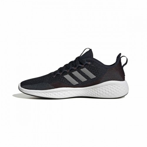 Мужские спортивные кроссовки Adidas Fluidflow 2.0 Чёрный Мужской image 4