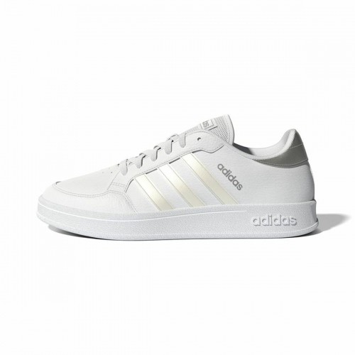 Sports Trainers for Women Adidas Breaknet Lady White image 4