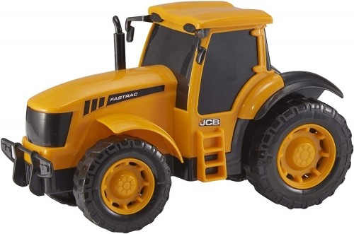 JCB игровой набор Транспортер со световыми и звуковыми эффектами image 4