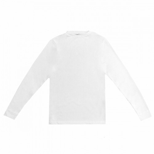 Men’s Thermal T-shirt Joluvi White image 4