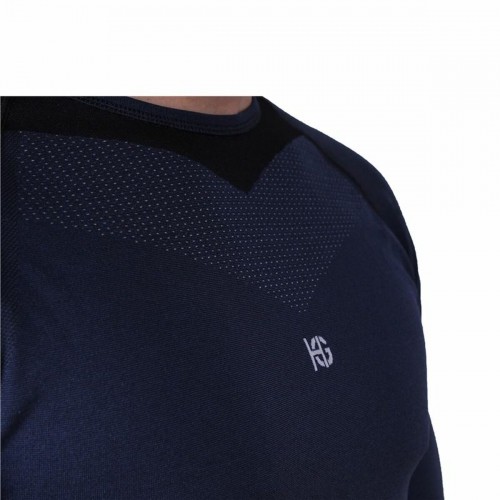 Men’s Thermal T-shirt Sport Hg Blue image 4