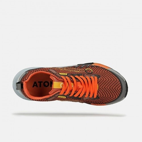 Running Shoes for Adults Atom AT121 Technology Volcano Orange Men image 4