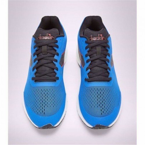 Running Shoes for Adults Diadora Freccia 2 Blue Men image 4