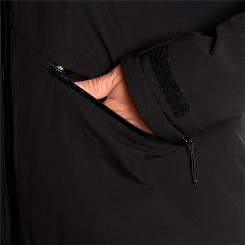 Women's Sports Jacket Trangoworld Termic VD Black image 4