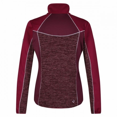 Women's Sports Jacket Regatta Lindalla II Dark Red image 4