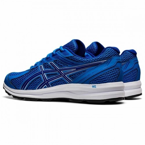 Беговые кроссовки для взрослых Asics Gel-Braid Синий Мужской image 4