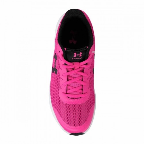 Running Shoes for Adults Under Armour Surge 2 Lady Dark pink image 4