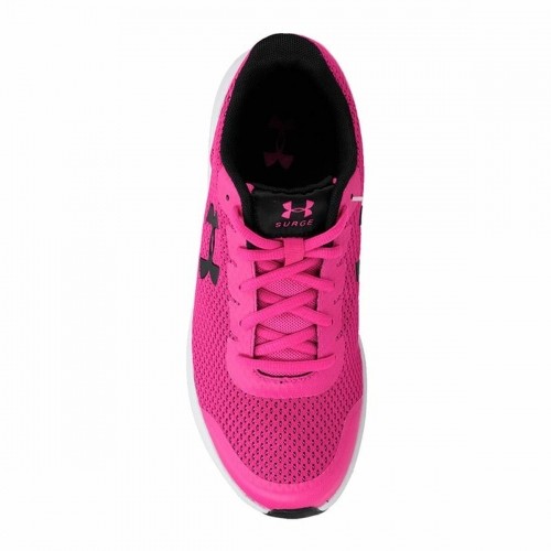 Беговые кроссовки для взрослых Under Armour Surge 2 Женщина Темно-розовый image 4