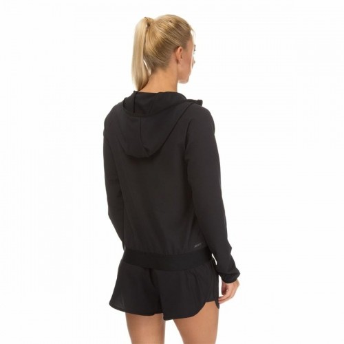 Женская спортивная куртка New Balance Чёрный image 4