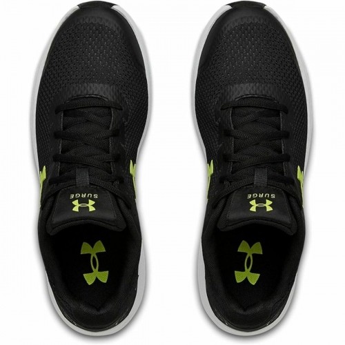 Skriešanas Apavi Pieaugušajiem Under Armour Surge 2 Melns Vīriešu image 4