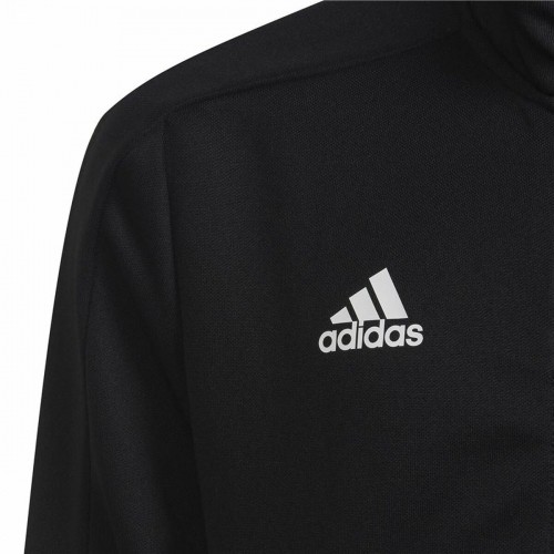 Bērnu Sporta Jaka Adidas Tiro Essentials Melns image 4