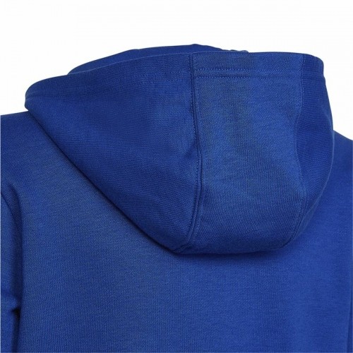 Детская спортивная куртка Adidas Essentials 3  Синий image 4