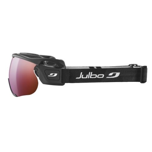 Julbo Sniper Evo L Reactiv 0-4 / Melna image 4