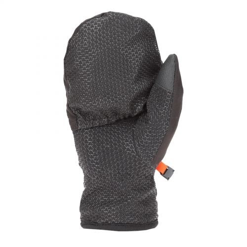 CTR Versa Convertible Glove / Melna / S / M image 4