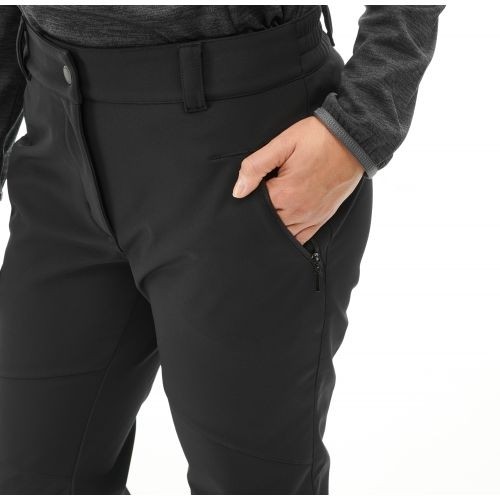 Lafuma W Track Softshell Pants / Melna / 42 image 4